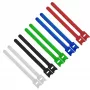 InLine tarranauhakiristin 12x125 mm, 10 kpl, 5 väriä