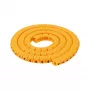 InLine kaapelimerkitsijä 3,0–5,2 mm nro 0-9, 1 000 kpl, keltainen, 3 mm, 98 g, 120 mm, 310 mm, 26 mm