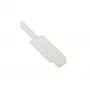 InLine merkintänippusiteet 200 mm x 4,8 mm, nailon, 100 kpl, luonnonvalkoinen