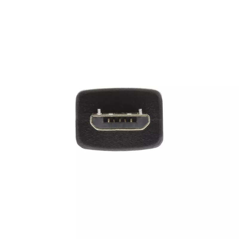 InLine Micro USB 2.0 -pikalatauskaapeli USB Type-A-uros / Micro-B-uros, 2 m