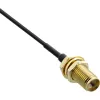 InLine WIFI-adapterikaapeli RP-SMA-pistorasia U.FL-pistoke 20 cm