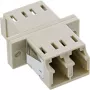 Duplex-kuituadapteri LC/LC MM InLine 89989K