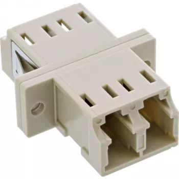 Duplex-kuituadapteri LC/LC MM InLine 89989K