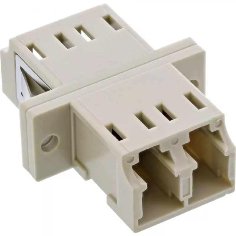 Duplex-kuituadapteri LC/LC MM InLine 89989K