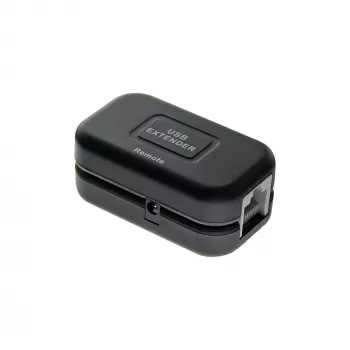 InLine USB-jatko jopa 60 m RJ45-patch-kaapelilla Cat.5e tai parempi