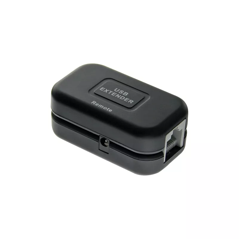 InLine USB-jatko jopa 60 m RJ45-patch-kaapelilla Cat.5e tai parempi