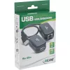 InLine USB-jatko jopa 60 m RJ45-patch-kaapelilla Cat.5e tai parempi