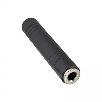 Audio-adapteri 6,3 mm kuulokepistorasia/pistorasia stereo InLine 99307