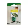 InLine USB 2.0 -sovitin sisäinen 2x USB-A naaras emolevyn liittimeen 33440I