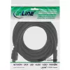 HDMI-kaapeli High Speed uros / uros musta 5 m InLine 17605E