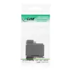 InLine HDMI-sovitin Type-A naaras / A naaras kullattu laipalla, 4K2K