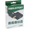 InLine Basic DisplayPort-adapterikaapeli, DP-uros / VGA-naaras musta 0,15 m