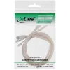 InLine dipoliantenni FM IEC-liitännälle 75 ohm 46230 InLine
