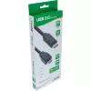 InLine USB 2.0 -kaapeli, USB-C-uros / Micro-B-uros, musta, 2 m