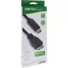 InLine USB 3.2 Gen.1x2 -kaapeli, USB-C-uros / Micro-B-uros, musta, 1,5 m