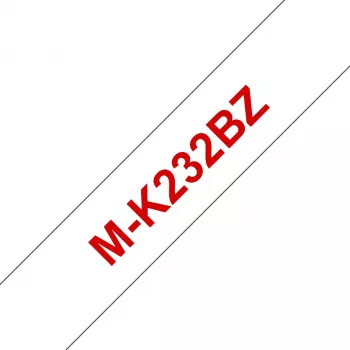 Brother M-K232B merkintänauha