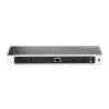 StarTech.com 4K USB-C -telakka, kolmen UHD 4K -näytön telakointiasema, Mac & Windows, USB-C - HDMI & DisplayPort, 60W Power Delivery, 5x USB 5Gbit/s -keskitin – TAA