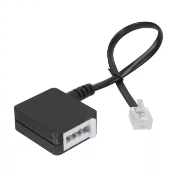 TAE-adapterikaapeli RJ11 6P4C pistoke - TAE-N liitin InLine 69946