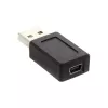USB 2.0 -adapteri A-pistoke / Mini 5-napainen liitin InLine 33500A