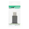 USB 2.0 -adapteri A-pistoke / Mini 5-napainen liitin InLine 33500A