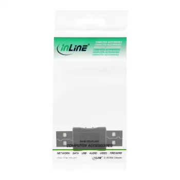 USB 2.0 -adapteri Type-A - Type-A InLine 33441
