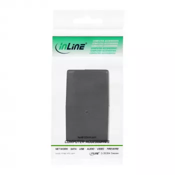 ISDN-adapteri InLine 69998 2x RJ45 8P8C liitin suojaamaton