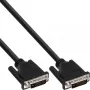 InLine DVI-D -kaapeli, 24+1 pistoke/pistoke, Dual Link, 2 m