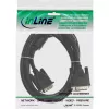 DVI-I -kaapeli 24+5 M/M Dual Link InLine 17791 1,8 m