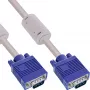 InLine S-VGA-kaapeli 15 HD harmaa pistoke/pistoke 3 m