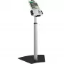 InLine tablettiteline alumiini lukittava yleiskäyttöinen 7,9 inch - 10,1 inch