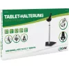 InLine tablettiteline alumiini lukittava yleiskäyttöinen 7,9