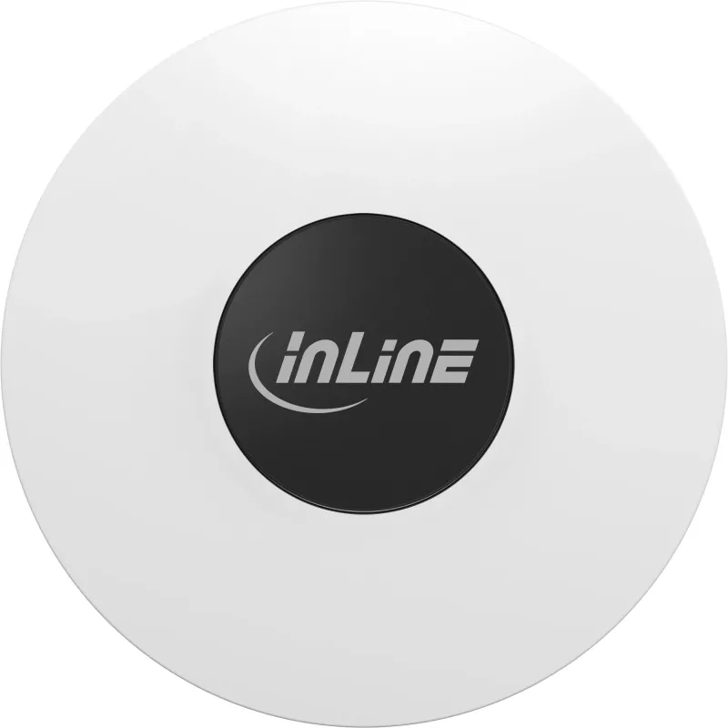 InLine SmartHome IR-kaukosäädin keskus valkoinen