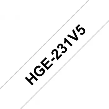 Brother HGE-231V5 merkintänauha