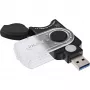 InLine kannettava kortinlukija USB 3.0, SD/SDHC/SDXC, microSD