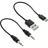 InLine muunninkaapeli HDMI-VGA äänellä aktiivinen videomuunnin musta