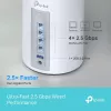 Mesh-järjestelmä TP-Link Deco BE65 Tri-Band 2,4 GHz 5 GHz 6 GHz Wi-Fi 7