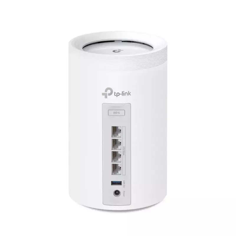 Mesh-järjestelmä TP-Link Deco BE65 Tri-Band 2,4 GHz 5 GHz 6 GHz Wi-Fi 7