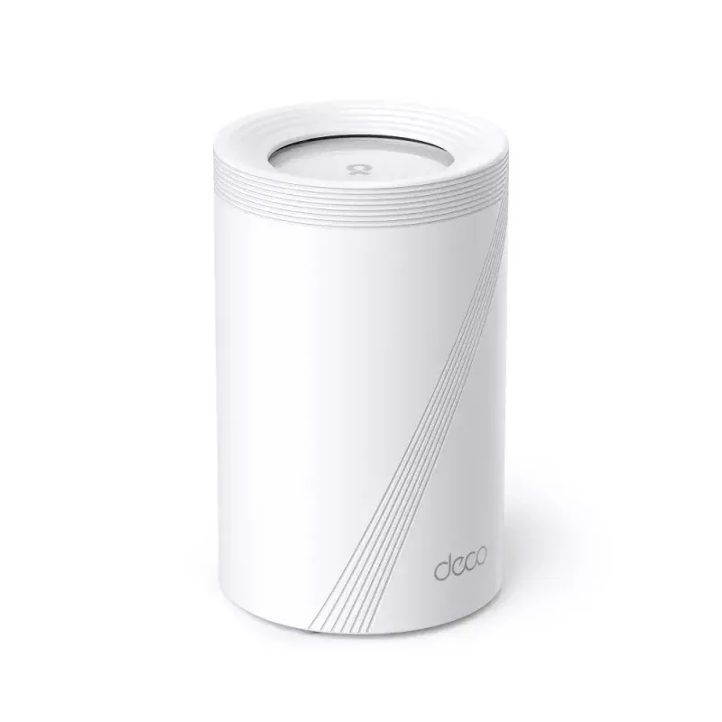 Mesh-järjestelmä TP-Link Deco BE65 Tri-Band 2,4 GHz 5 GHz 6 GHz Wi-Fi 7
