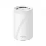 Mesh-järjestelmä TP-Link Deco BE65 Tri-Band 2,4 GHz 5 GHz 6 GHz Wi-Fi 7