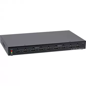 InLine HDMI videoseinäohjain 1-9, Full-HD