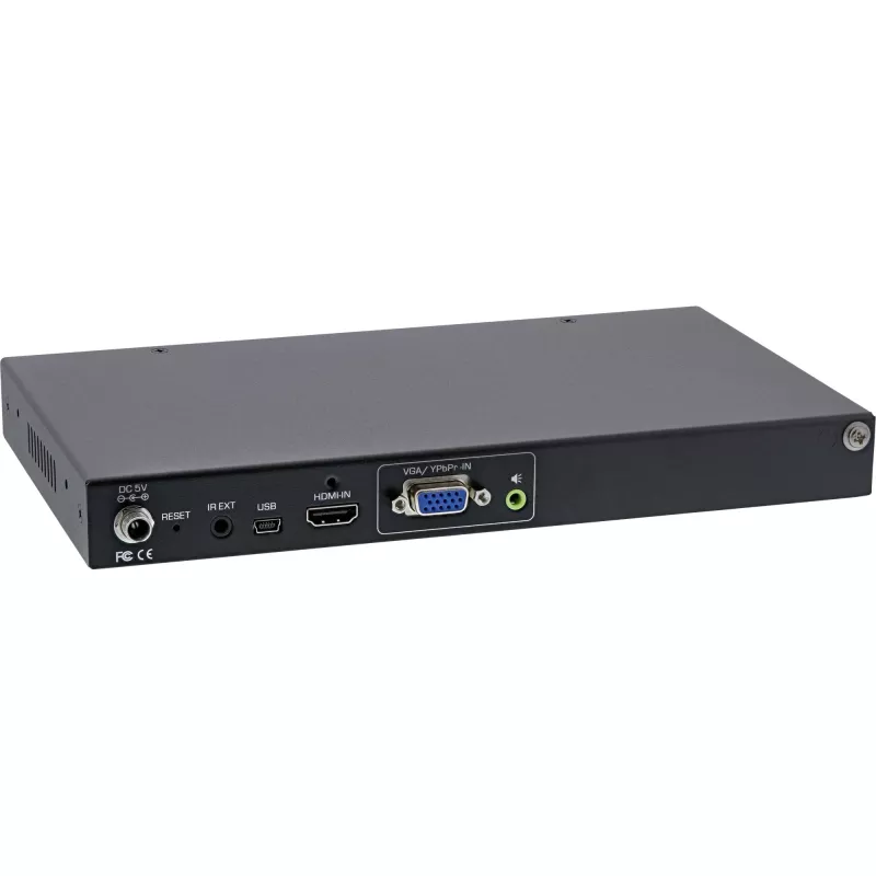 InLine HDMI videoseinäohjain 1-9, Full-HD