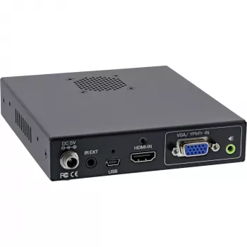 InLine HDMI videoseinäohjain 1-4, Full-HD