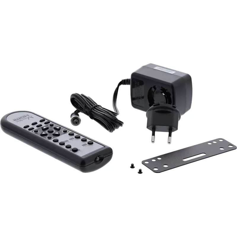 InLine HDMI videoseinäohjain 1-4, Full-HD