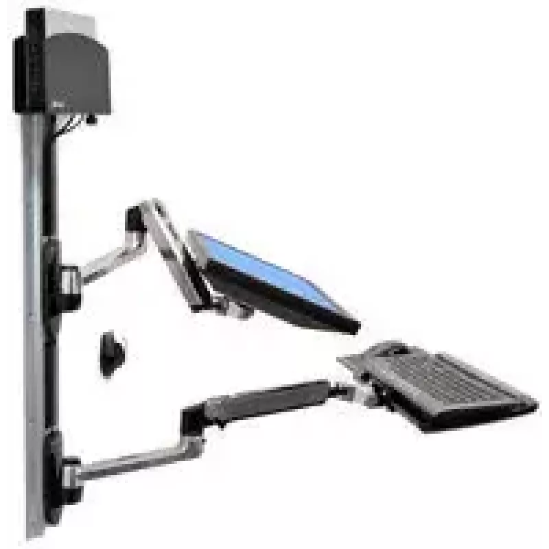 Seinäasennusjärjestelmä Ergotron LX Series 68,6 cm (27 inch)