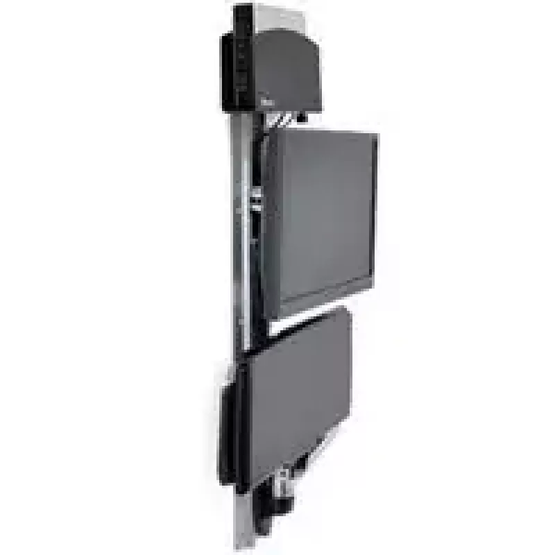 Seinäasennusjärjestelmä Ergotron LX Series 68,6 cm (27 inch)