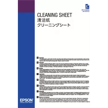 Epson C13S400045 tulostimen puhdistusliina