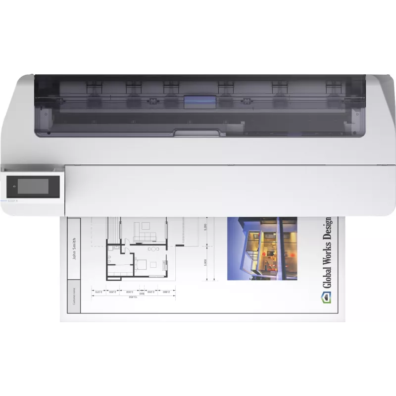 Tulostin Epson SureColor SC-T5100N