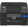 Epson ColorWorks CW-C6500Pe tarratulostin mustesuihku väri 1200 x 1200 DPI 85 mm/s johdollinen Ethernet LAN