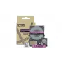 Tarratulostinnauha Epson LK-4UBP musta violetti lämpötulostus 1,2 cm
