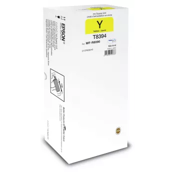 Epson C13T83944N värikasetti 1 kpl alkuperäinen suuri (XL) riittoisuus keltainen